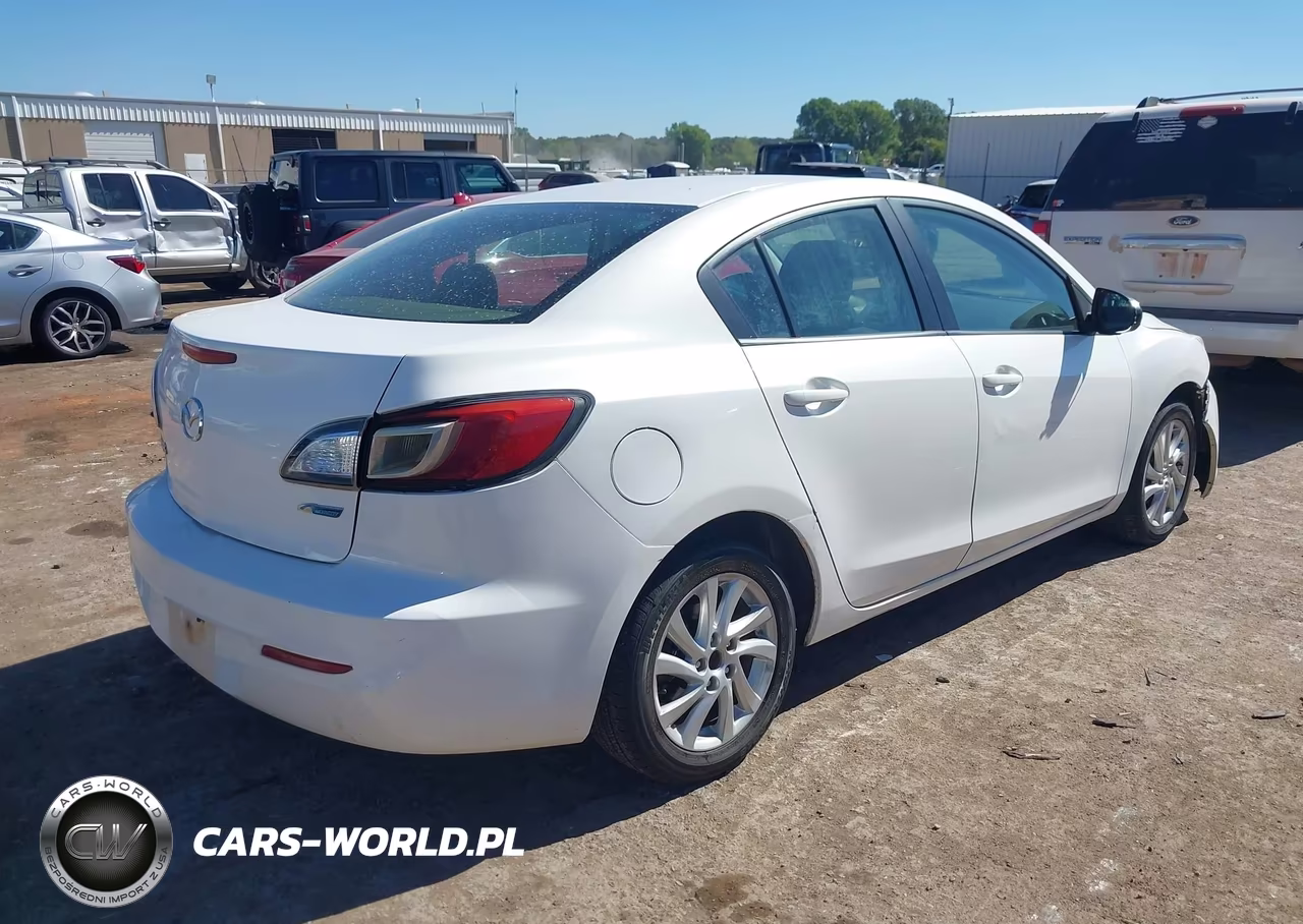2012 Mazda Mazda3 I Touring VIN:JM1BL1V73C1562193 - 4