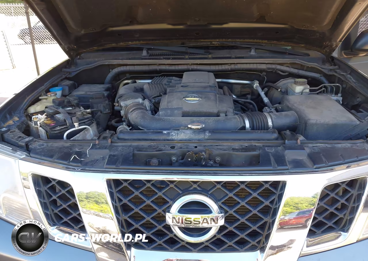 2016 Nissan Frontier Sv VIN:1N6AD0EVXGN709638 - 10