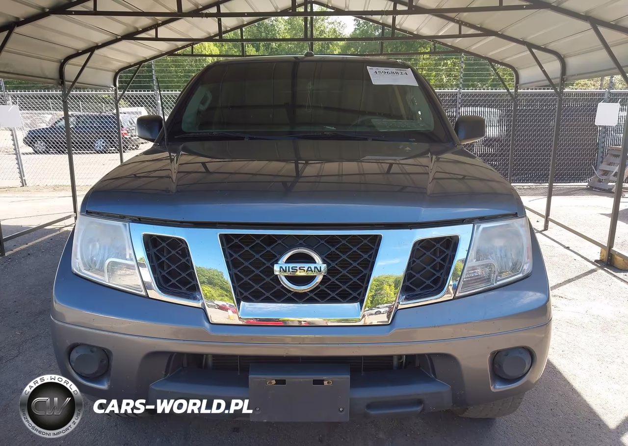 2016 Nissan Frontier Sv VIN:1N6AD0EVXGN709638 - 12