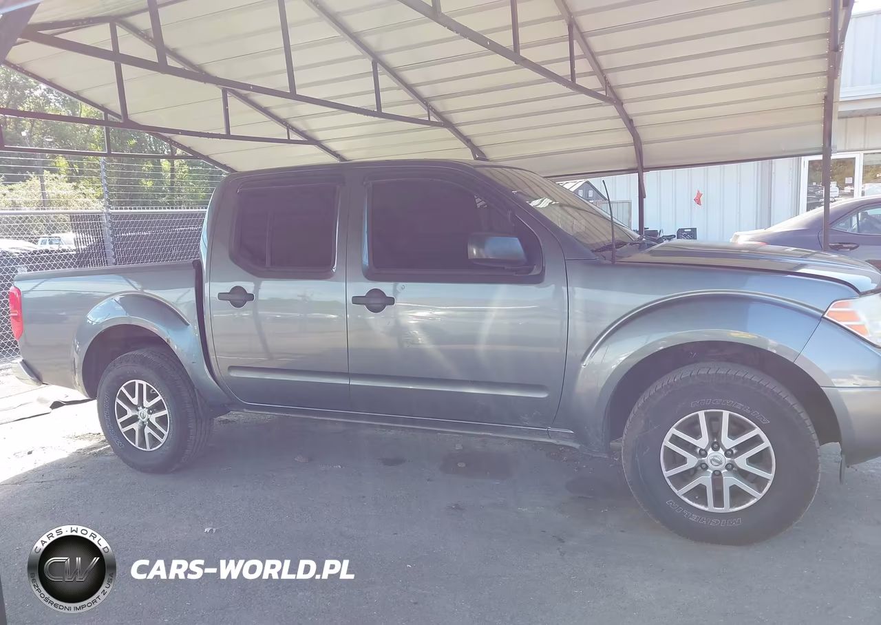 2016 Nissan Frontier Sv VIN:1N6AD0EVXGN709638 - 13