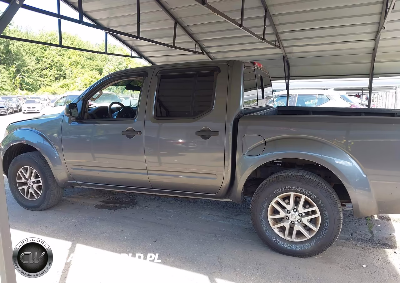 2016 Nissan Frontier Sv VIN:1N6AD0EVXGN709638 - 14