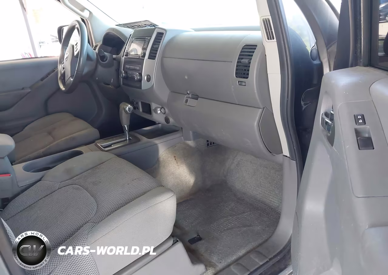 2016 Nissan Frontier Sv VIN:1N6AD0EVXGN709638 - 5