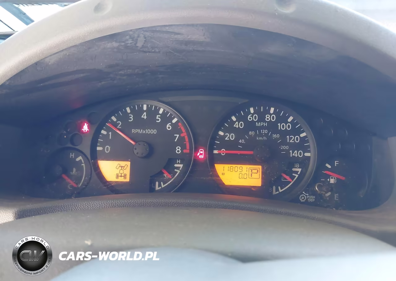 2016 Nissan Frontier Sv VIN:1N6AD0EVXGN709638 - 7
