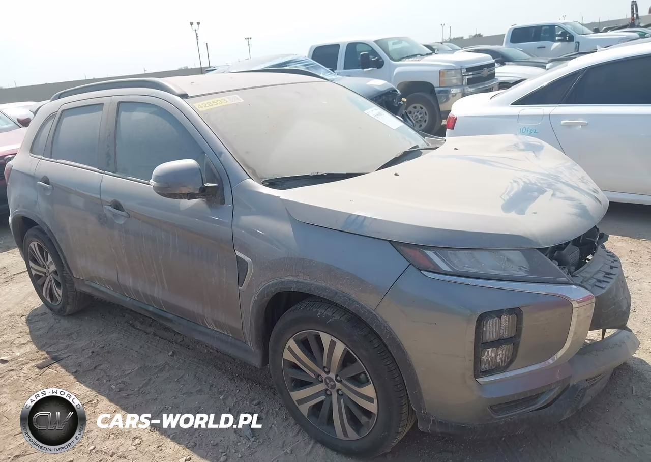 2025 Mitsubishi Outlander Sport 2.4 Sel Awc