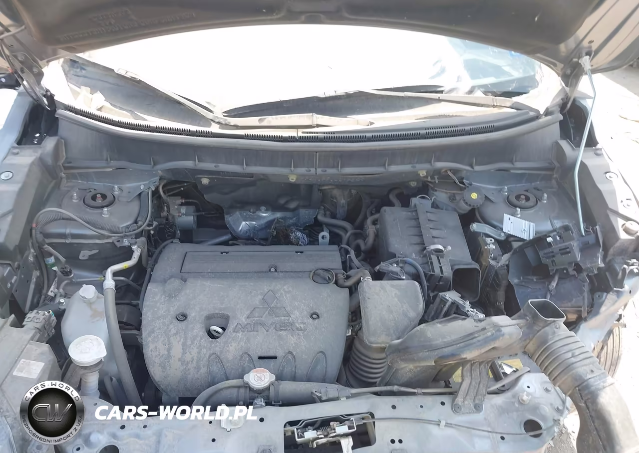 2025 Mitsubishi Outlander Sport 2.4 Sel Awc VIN:JA4ARVAW9SU007562 - 10