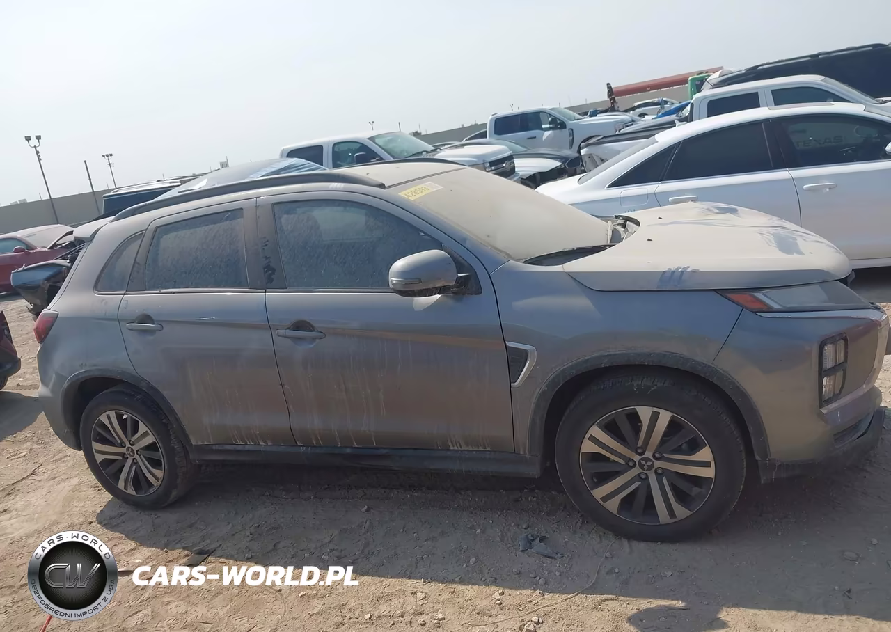 2025 Mitsubishi Outlander Sport 2.4 Sel Awc VIN:JA4ARVAW9SU007562 - 14
