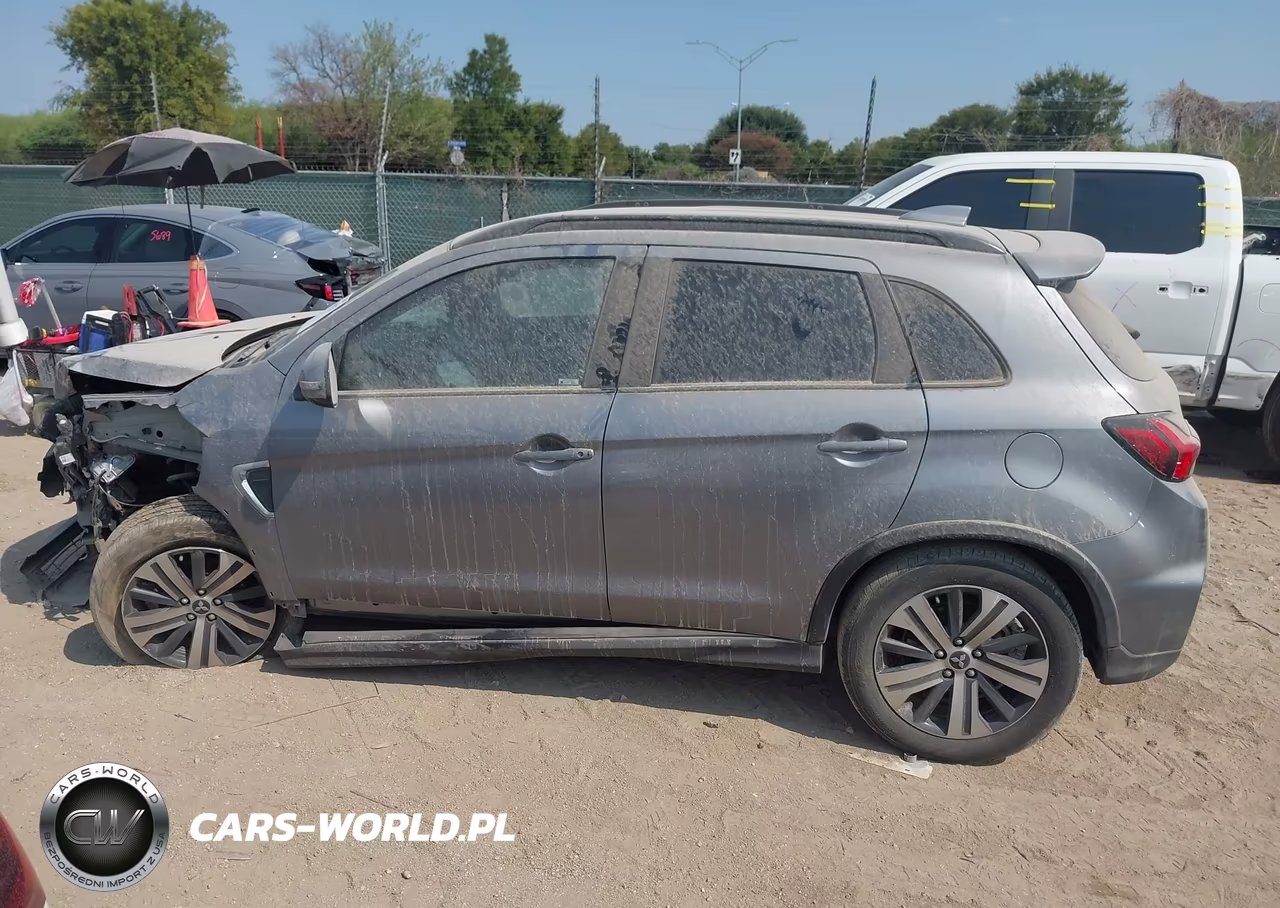 2025 Mitsubishi Outlander Sport 2.4 Sel Awc VIN:JA4ARVAW9SU007562 - 15