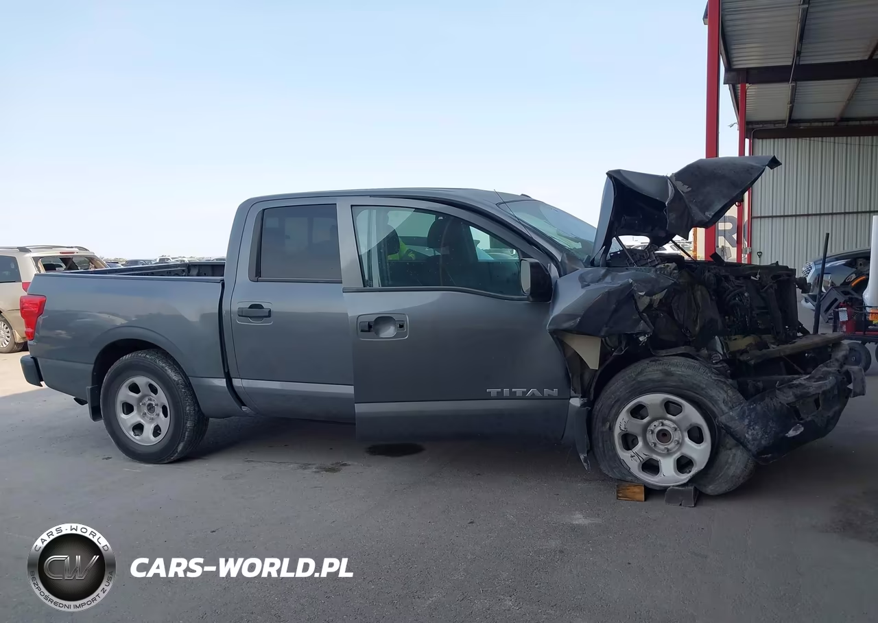 2019 Nissan Titan S VIN:1N6AA1EK6KN533846 - 14