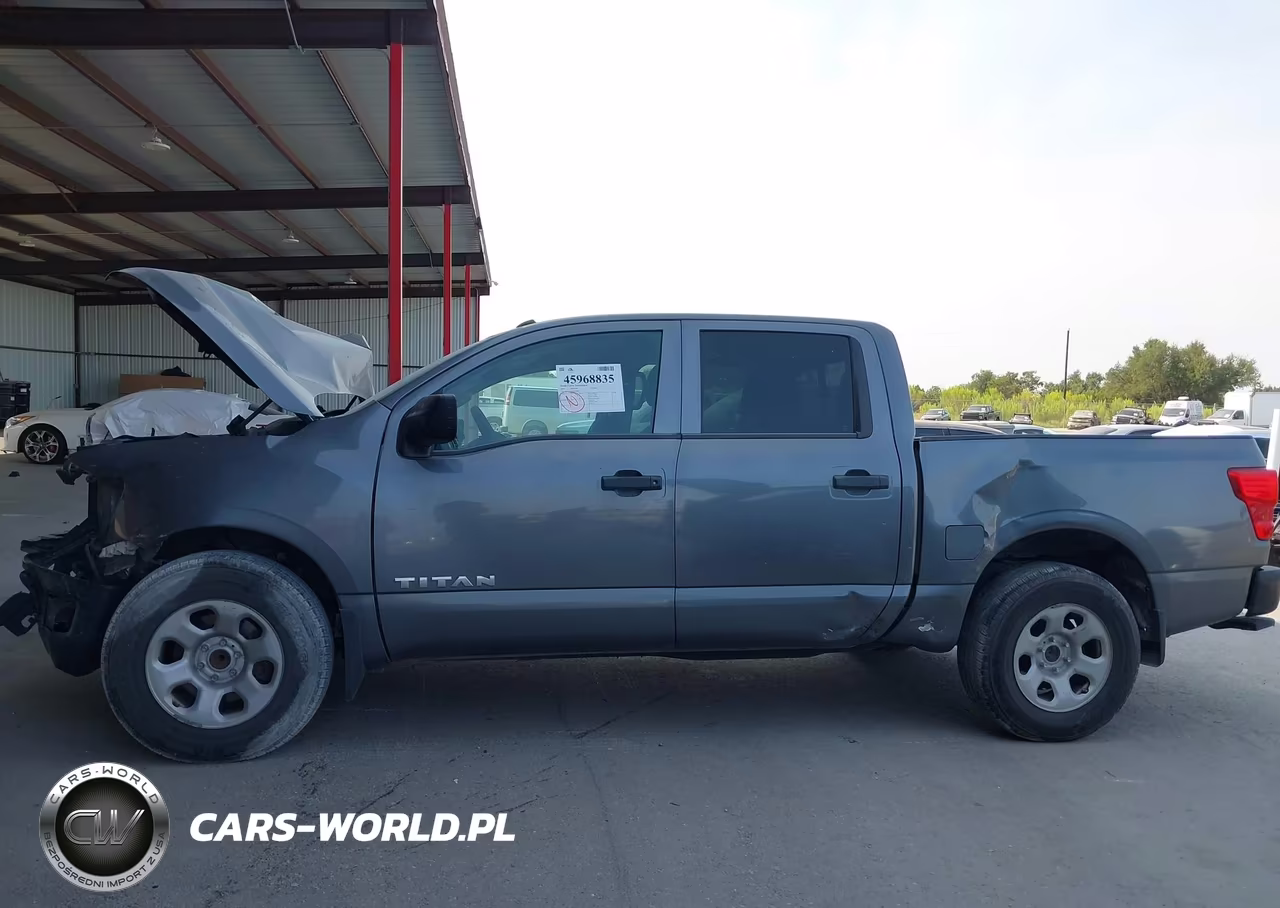 2019 Nissan Titan S VIN:1N6AA1EK6KN533846 - 15