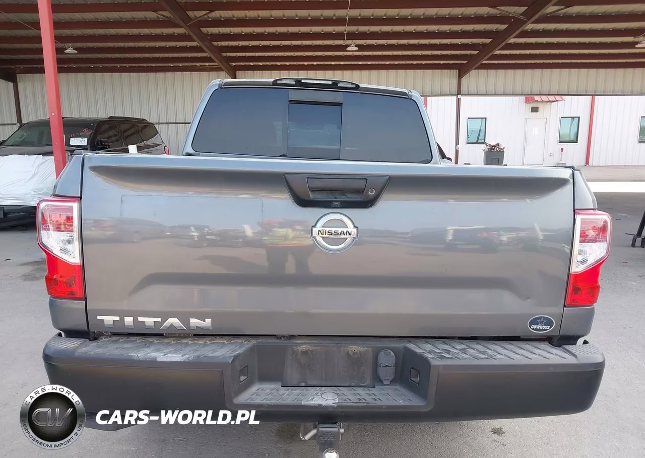 2019 Nissan Titan S VIN:1N6AA1EK6KN533846 - 17