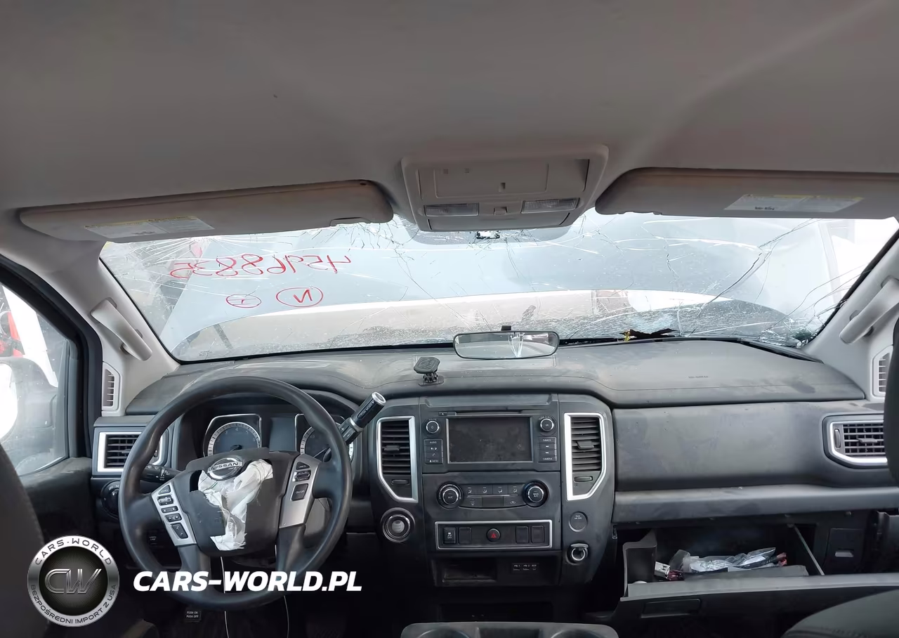 2019 Nissan Titan S VIN:1N6AA1EK6KN533846 - 5