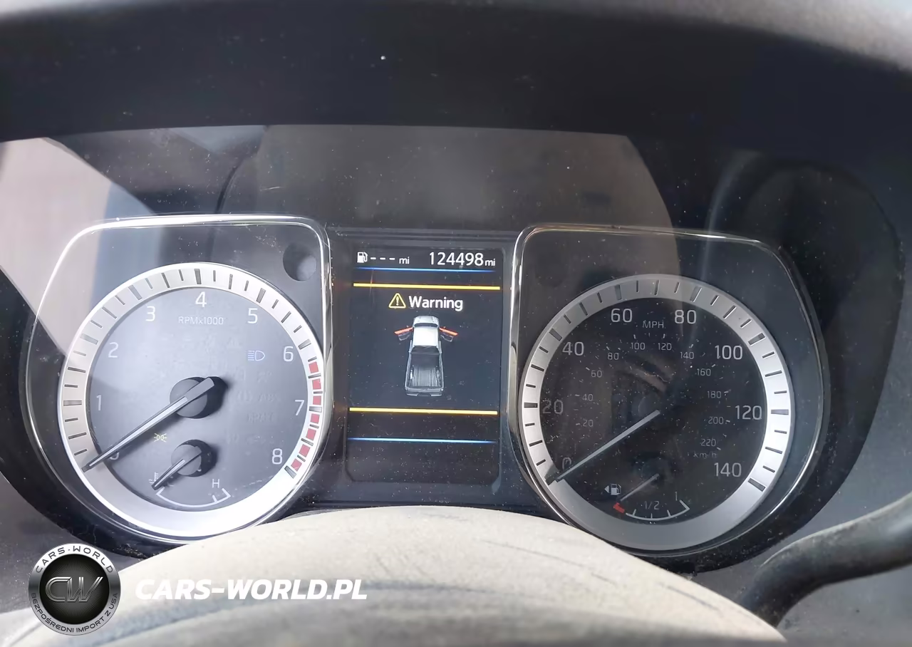 2019 Nissan Titan S VIN:1N6AA1EK6KN533846 - 7