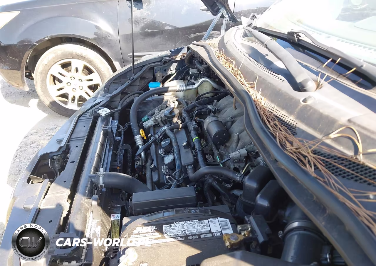 2005 Nissan Quest 3.5 S VIN:5N1BV28U45N128499 - 10
