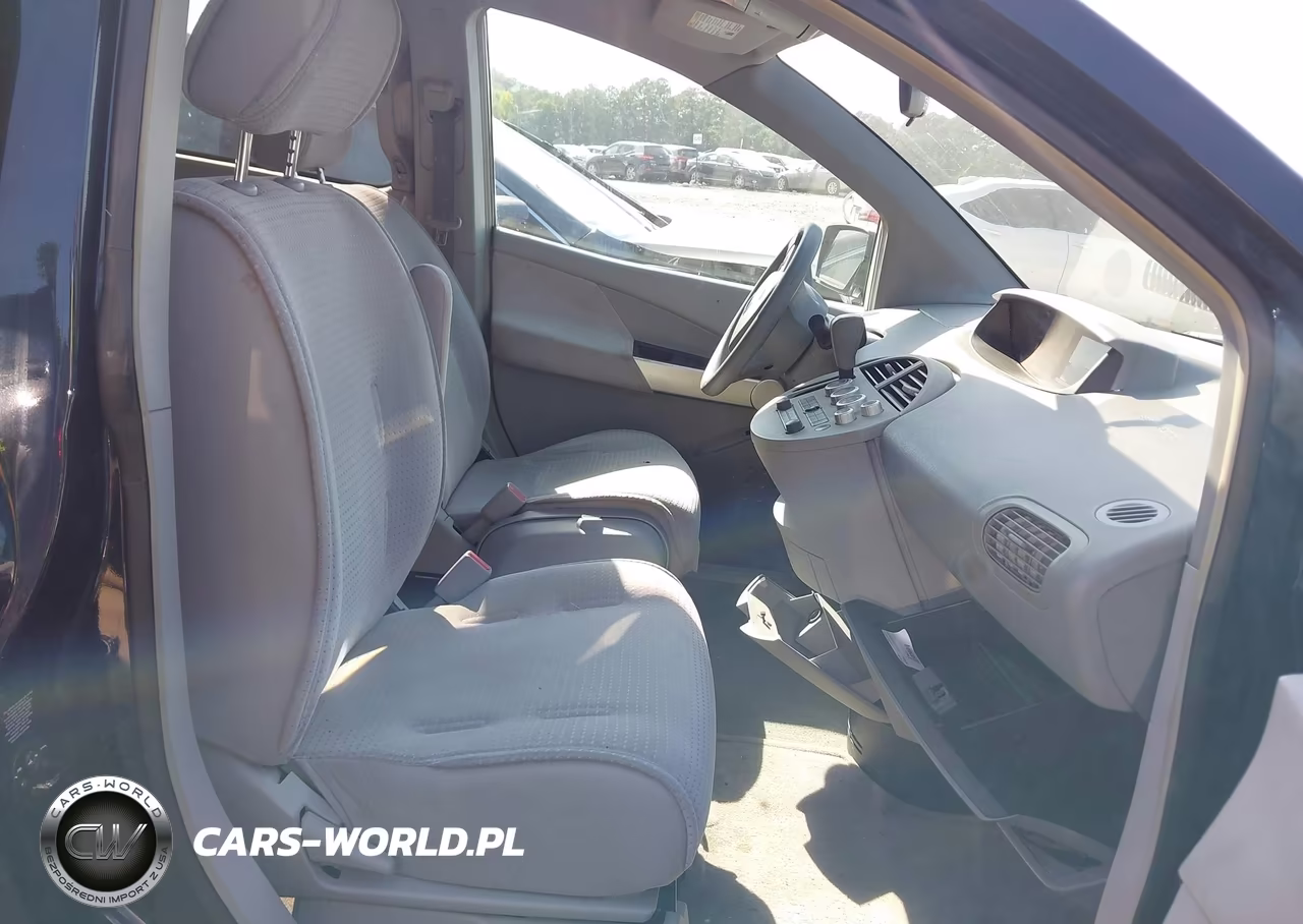 2005 Nissan Quest 3.5 S VIN:5N1BV28U45N128499 - 5