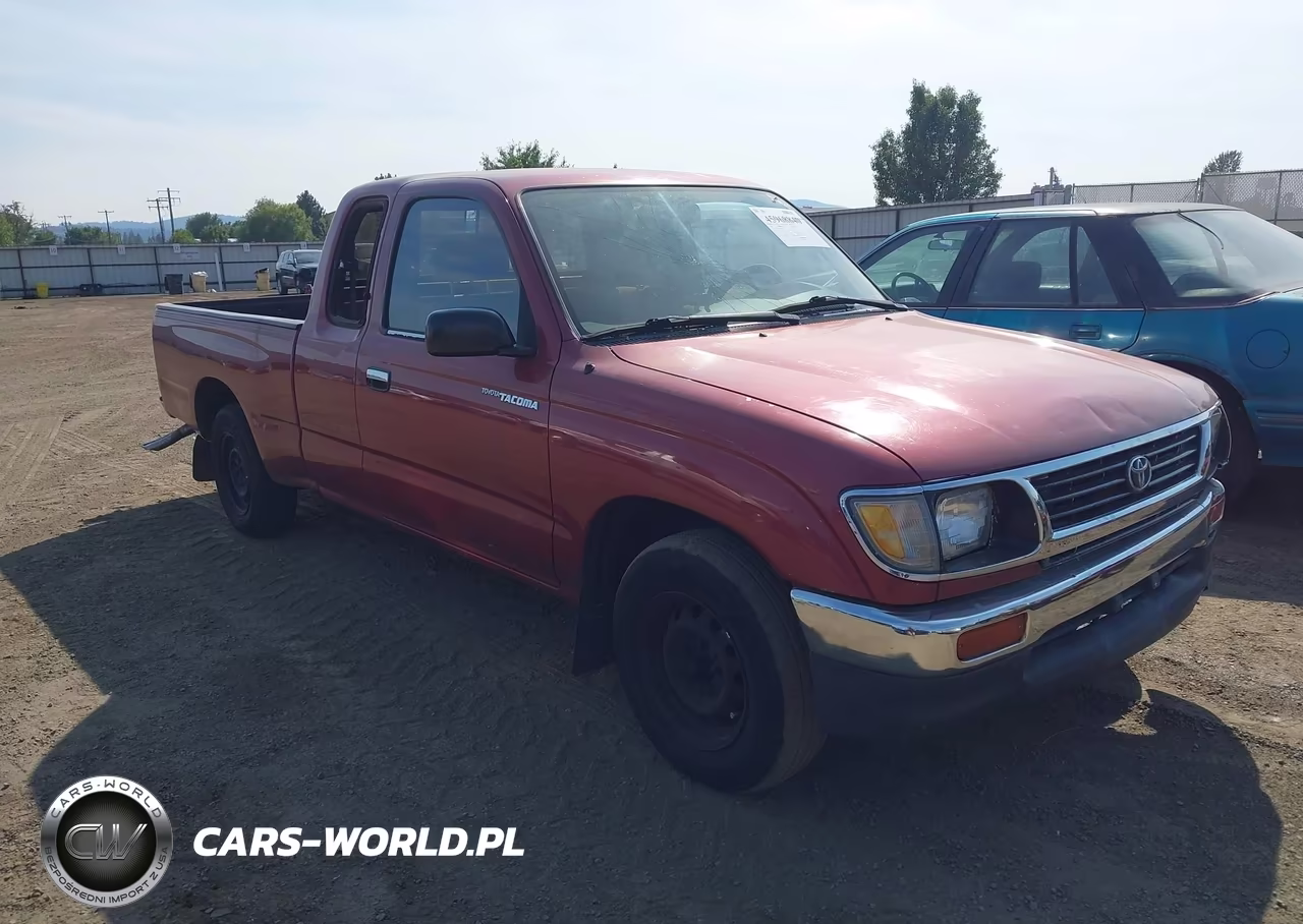 1995 Toyota Tacoma Xtracab