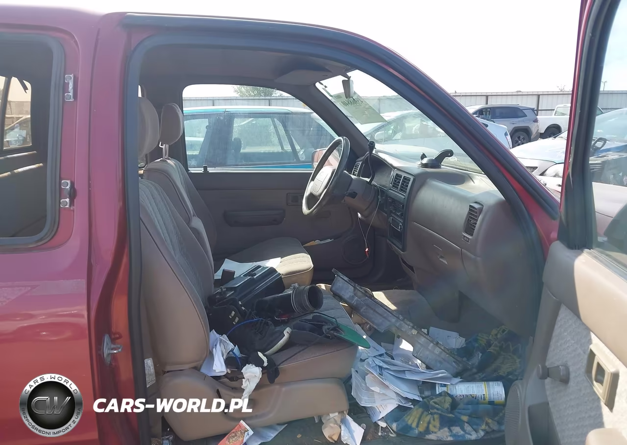1995 Toyota Tacoma Xtracab VIN:4TAUN53B7SZ080761 - 5