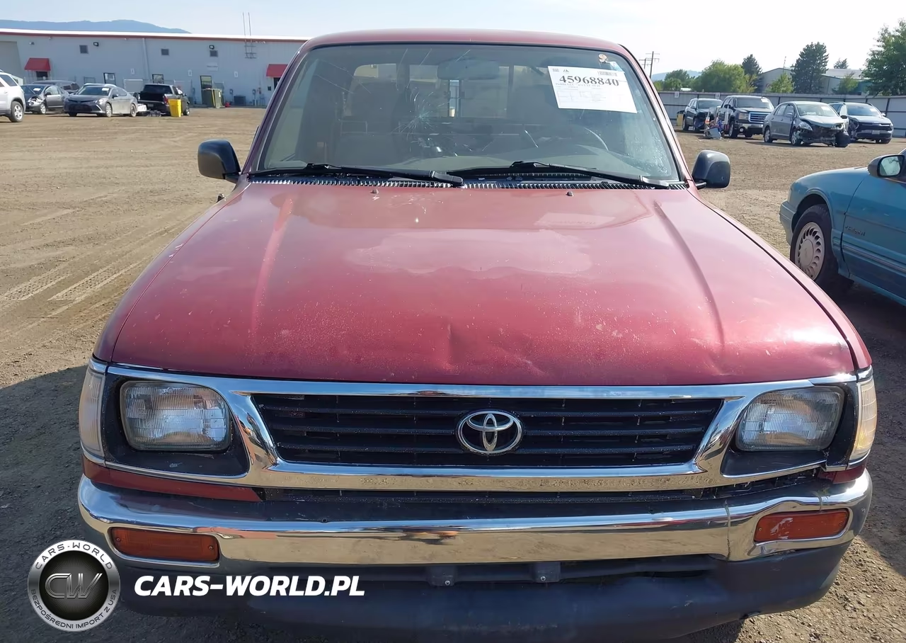 1995 Toyota Tacoma Xtracab VIN:4TAUN53B7SZ080761 - 6