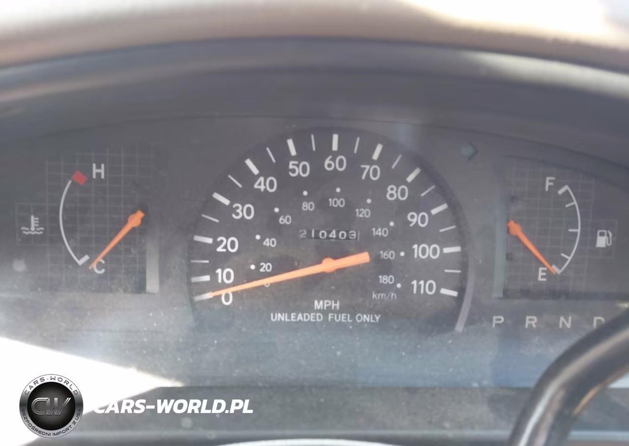 1995 Toyota Tacoma Xtracab VIN:4TAUN53B7SZ080761 - 7