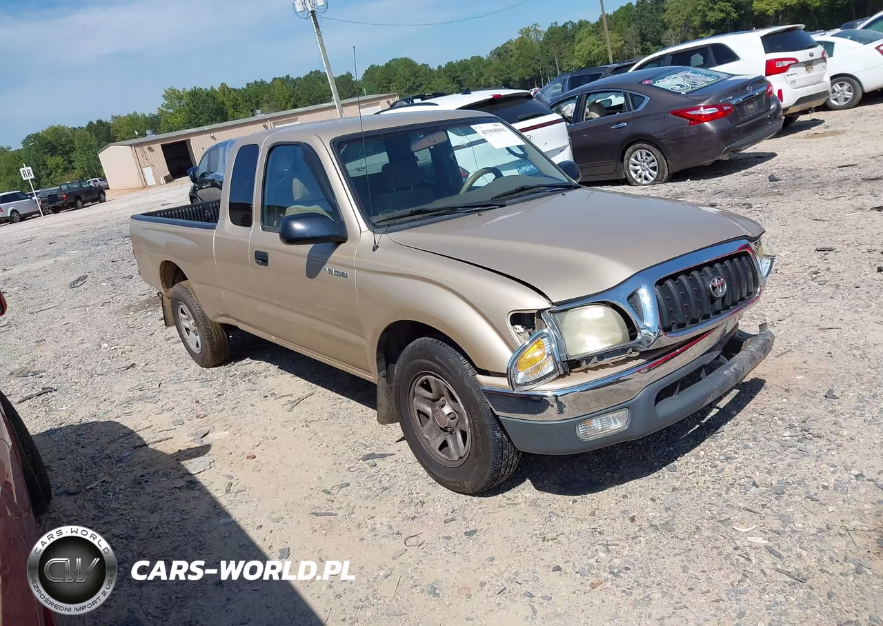 2003 Toyota Tacoma
