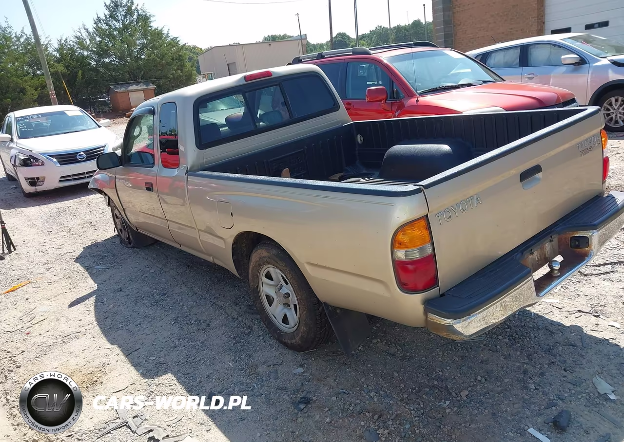 2003 Toyota Tacoma VIN:5TEVL52N93Z244219 - 3