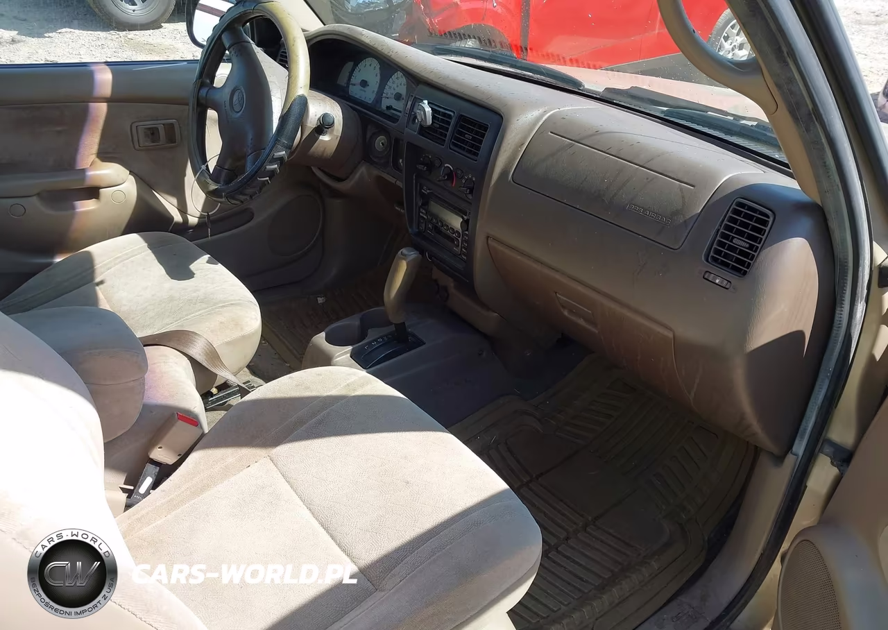 2003 Toyota Tacoma VIN:5TEVL52N93Z244219 - 5