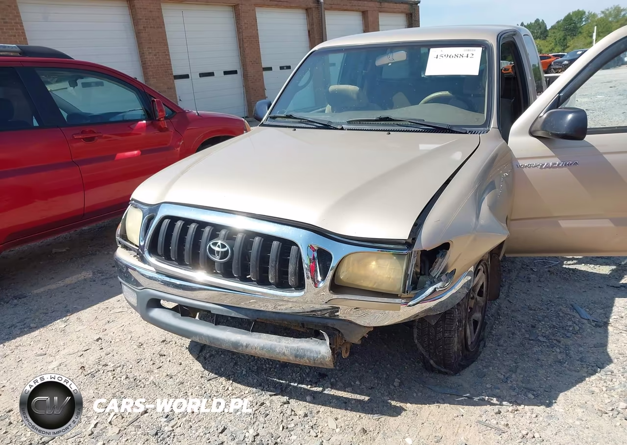 2003 Toyota Tacoma VIN:5TEVL52N93Z244219 - 6