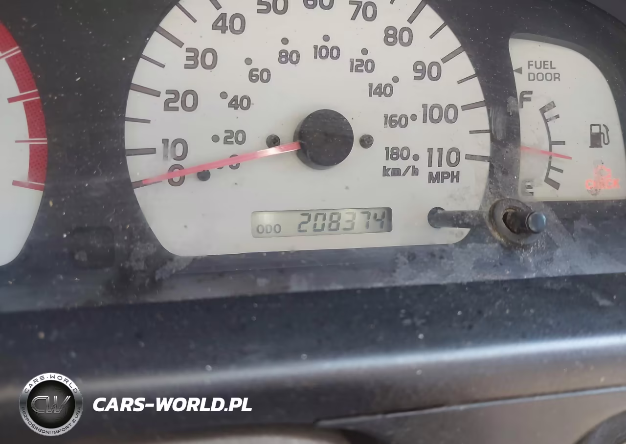 2003 Toyota Tacoma VIN:5TEVL52N93Z244219 - 7