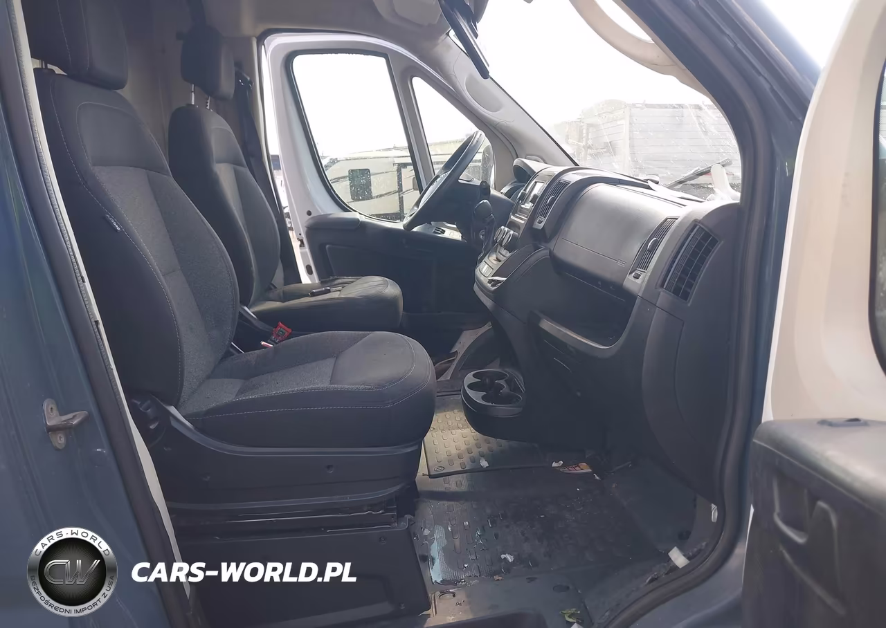 2018 Ram Promaster 2500 High Roof 159 Wb VIN:3C6TRVDG0JE161181 - 5