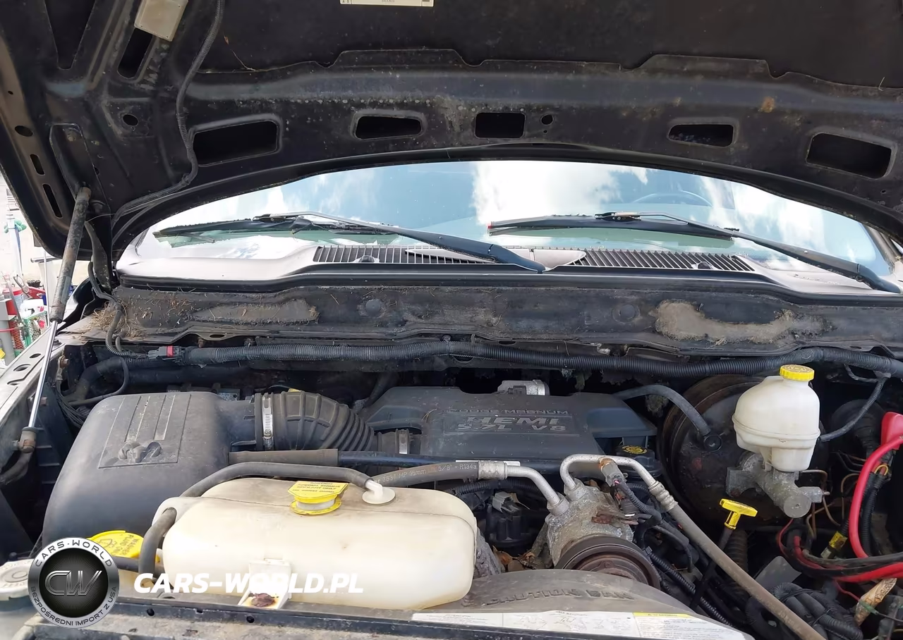 2004 Dodge Ram 2500 Slt-Laramie VIN:3D7KU28D74G115976 - 10