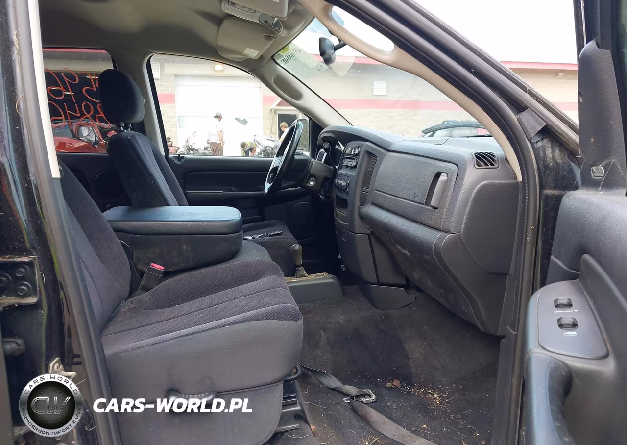 2004 Dodge Ram 2500 Slt-Laramie VIN:3D7KU28D74G115976 - 5
