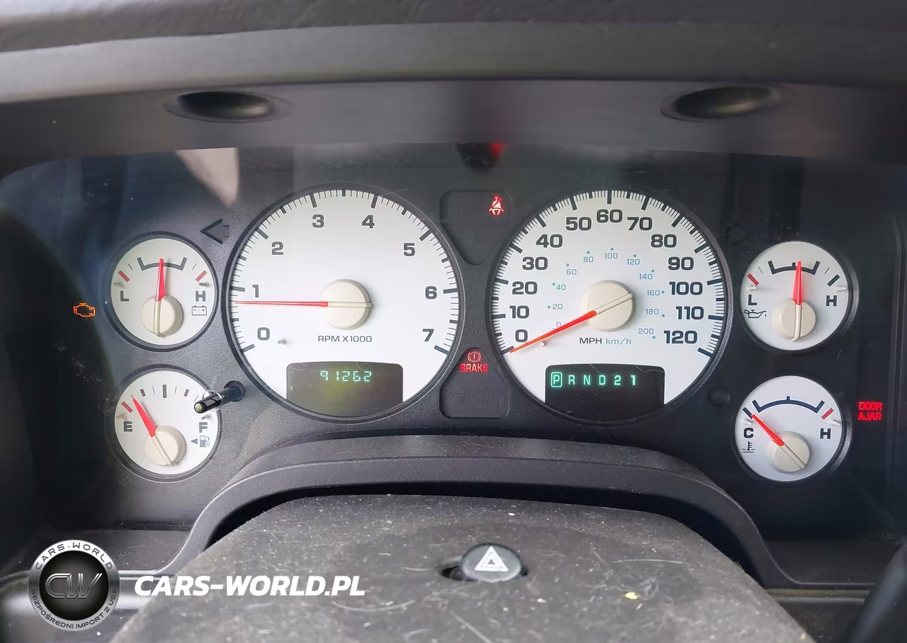 2004 Dodge Ram 2500 Slt-Laramie VIN:3D7KU28D74G115976 - 7
