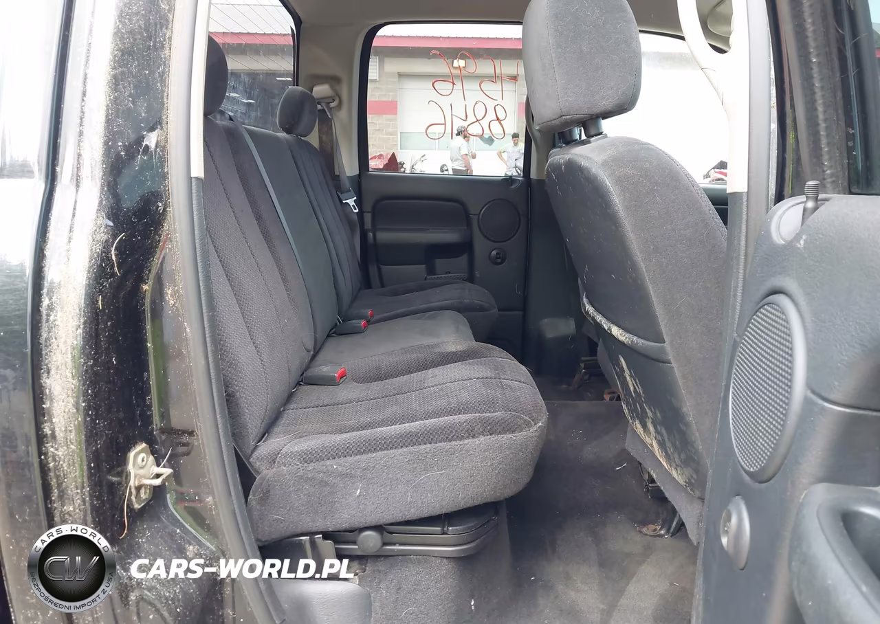 2004 Dodge Ram 2500 Slt-Laramie VIN:3D7KU28D74G115976 - 8