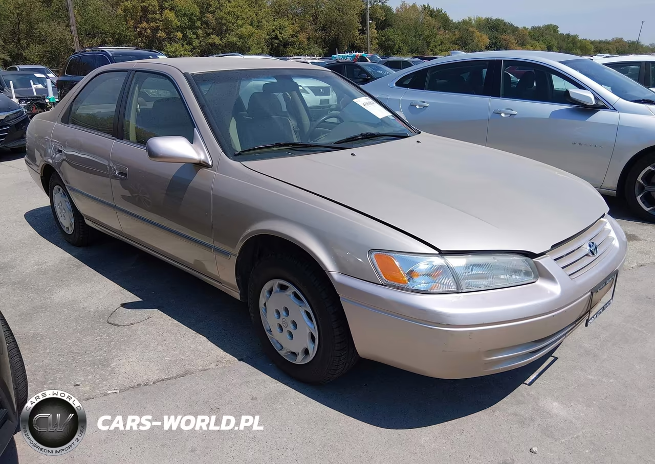 1998 Toyota Camry Le