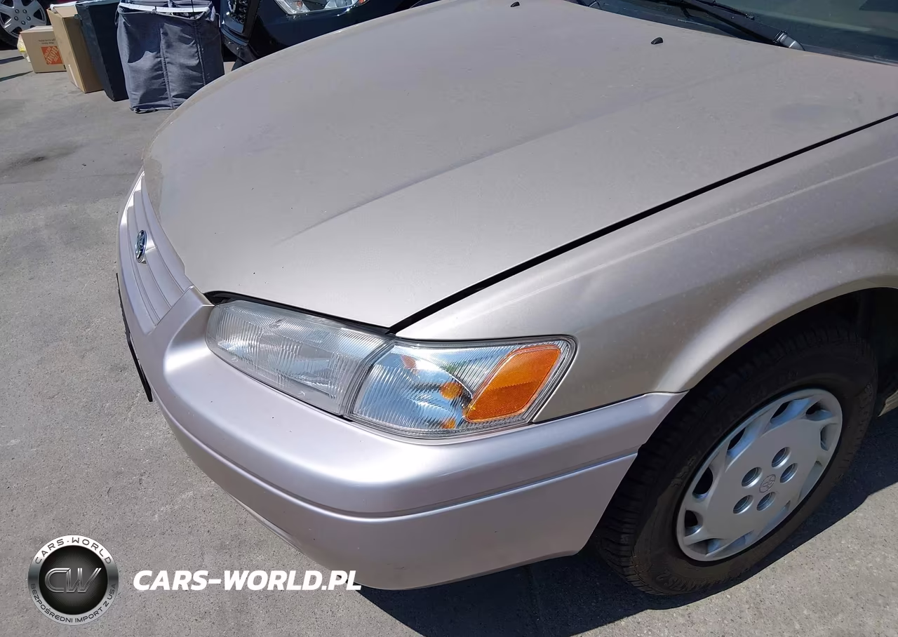 1998 Toyota Camry Le VIN:JT2BG22K2W0196961 - 6