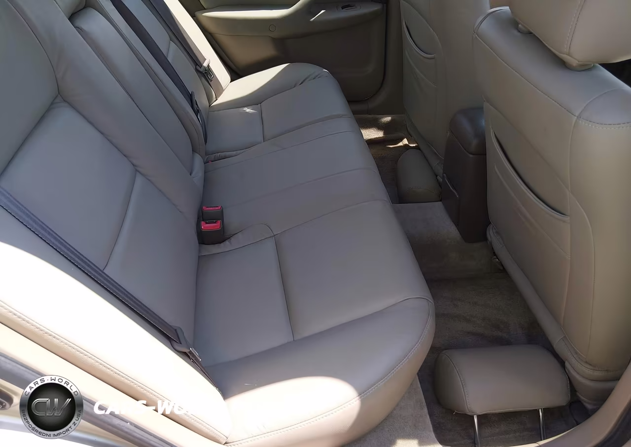 1998 Toyota Camry Le VIN:JT2BG22K2W0196961 - 8
