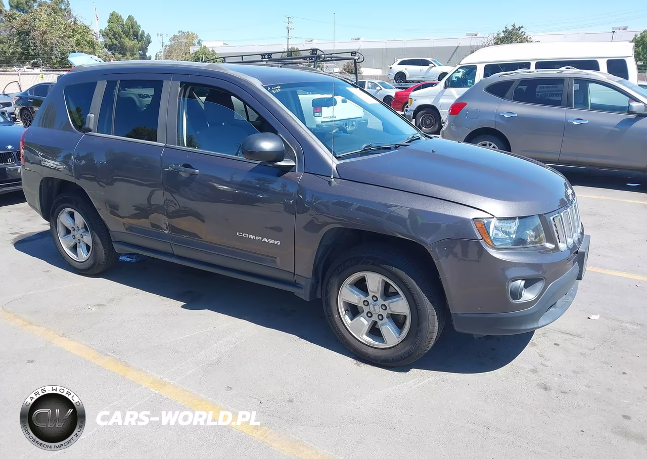 2015 Jeep Compass Sport – zdjęcie 1 z 11
