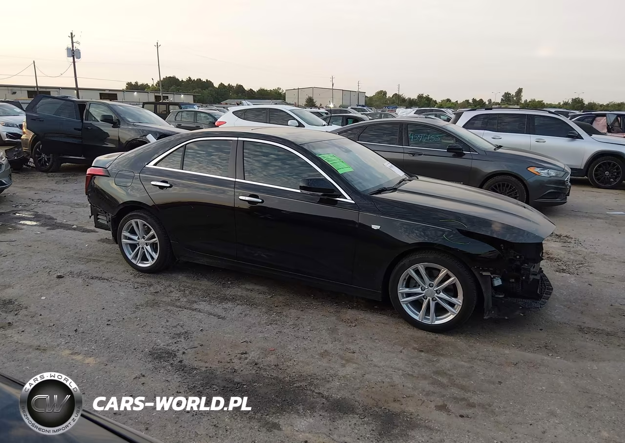 2021 Cadillac Ct4 Luxury VIN:1G6DJ5RK3M0116575 - 13