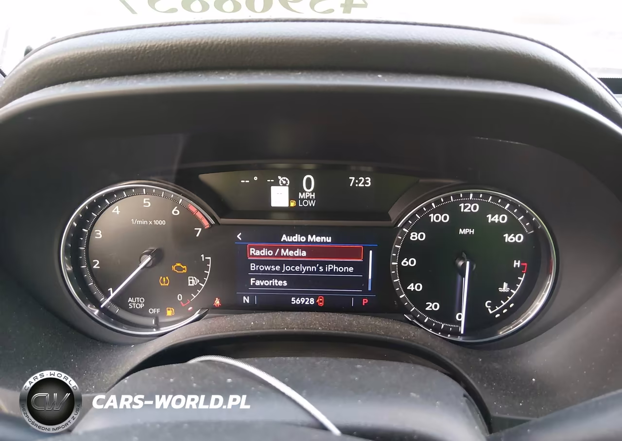 2021 Cadillac Ct4 Luxury VIN:1G6DJ5RK3M0116575 - 7