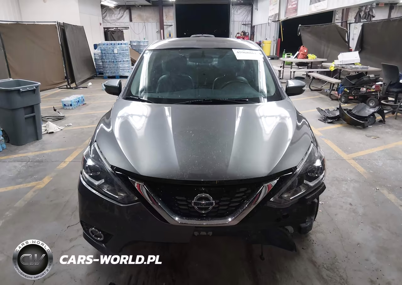 2019 Nissan Sentra Sr VIN:3N1AB7AP9KY384617 - 13