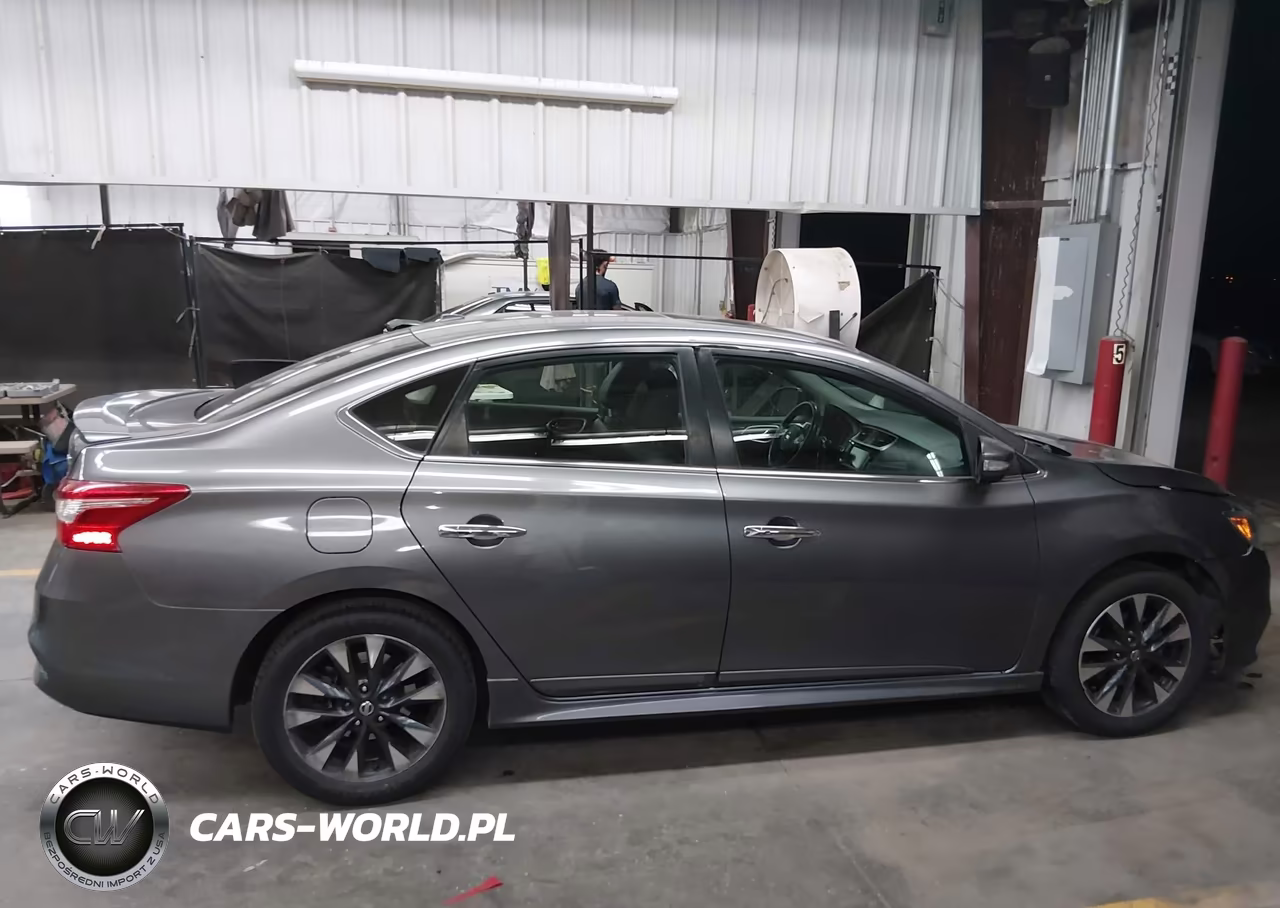 2019 Nissan Sentra Sr VIN:3N1AB7AP9KY384617 - 14