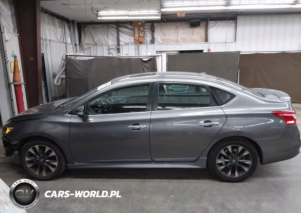 2019 Nissan Sentra Sr VIN:3N1AB7AP9KY384617 - 15