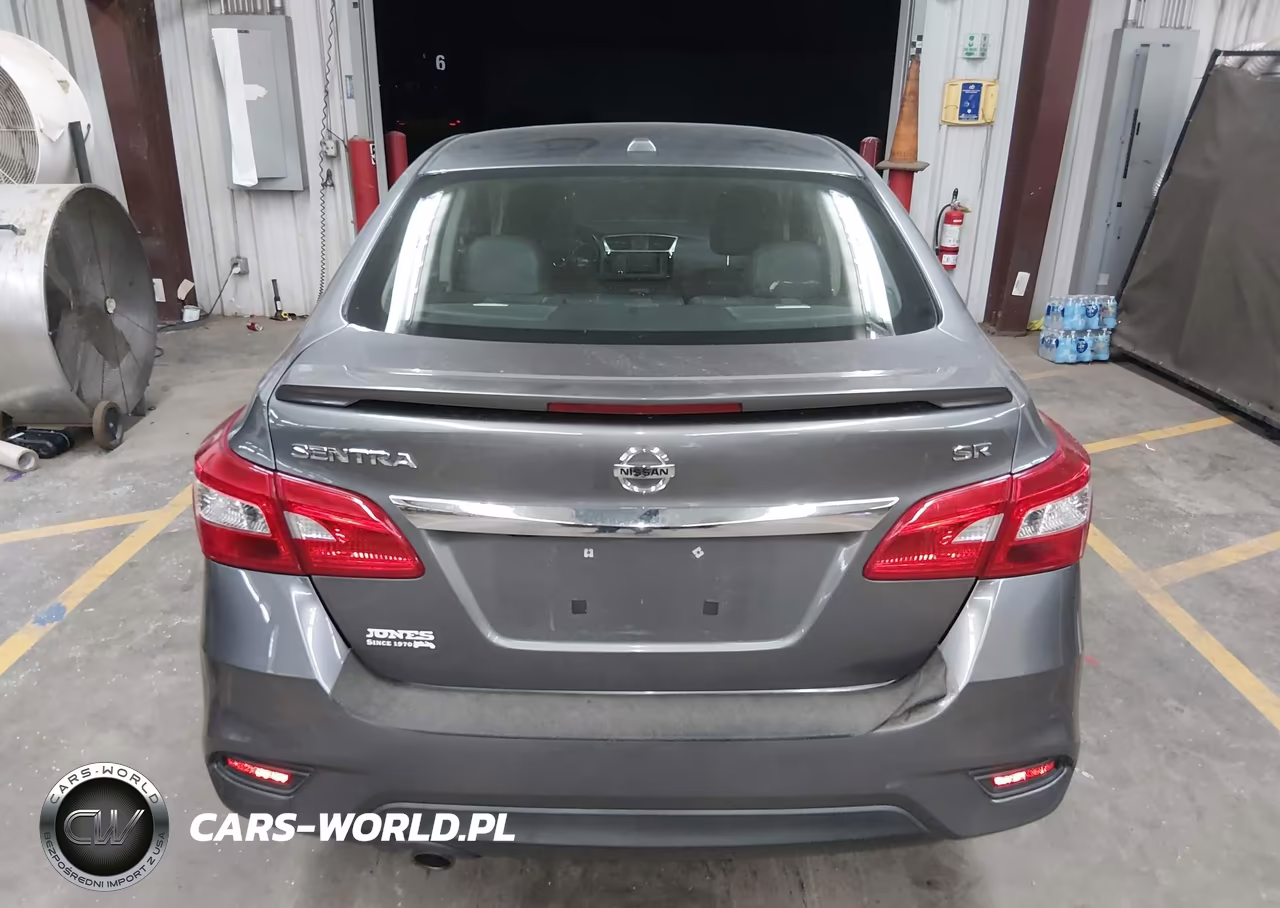 2019 Nissan Sentra Sr VIN:3N1AB7AP9KY384617 - 17