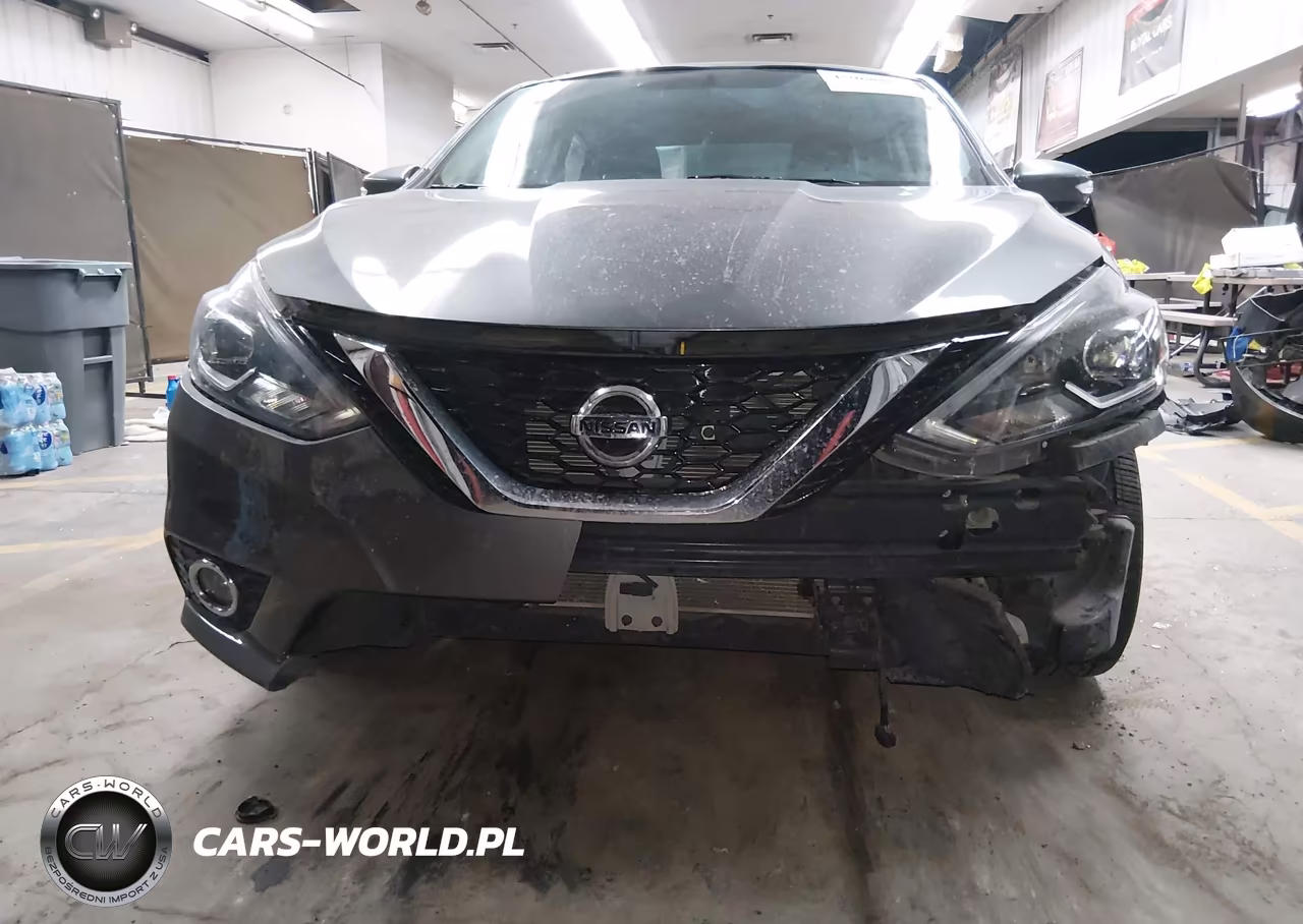 2019 Nissan Sentra Sr VIN:3N1AB7AP9KY384617 - 6