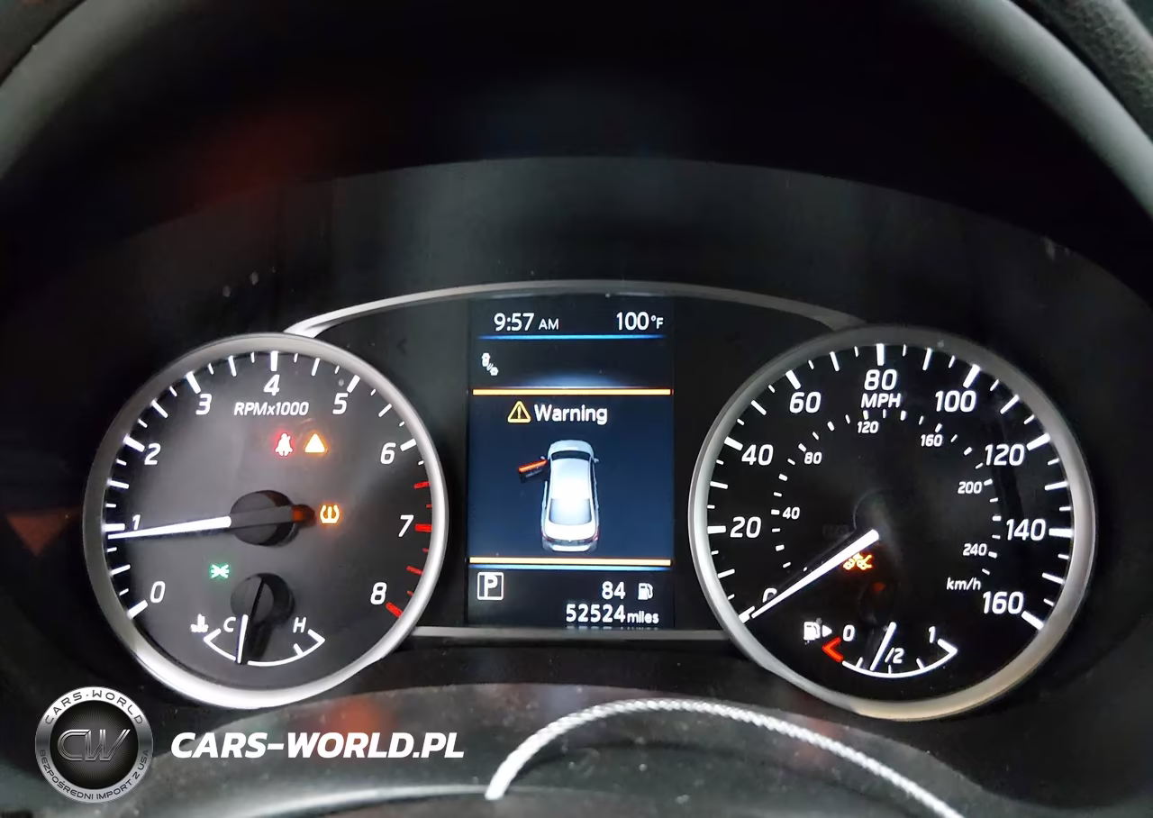 2019 Nissan Sentra Sr VIN:3N1AB7AP9KY384617 - 7