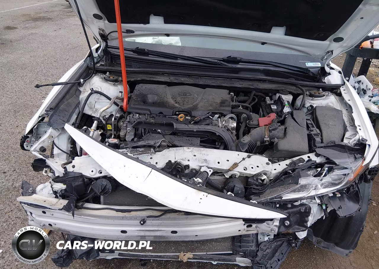 2021 Toyota Camry Le VIN:4T1R11AK4MU463862 - 10