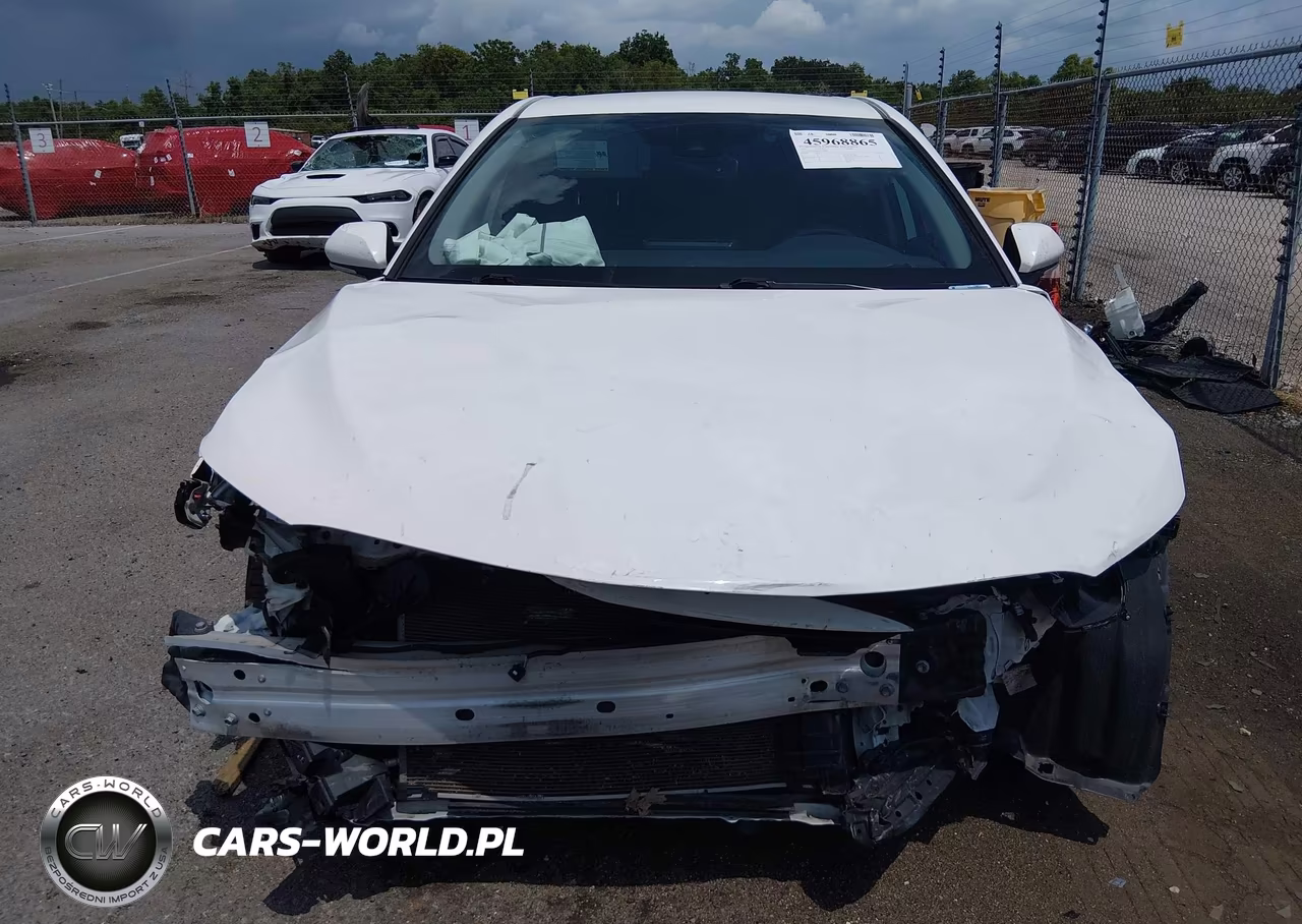 2021 Toyota Camry Le VIN:4T1R11AK4MU463862 - 13