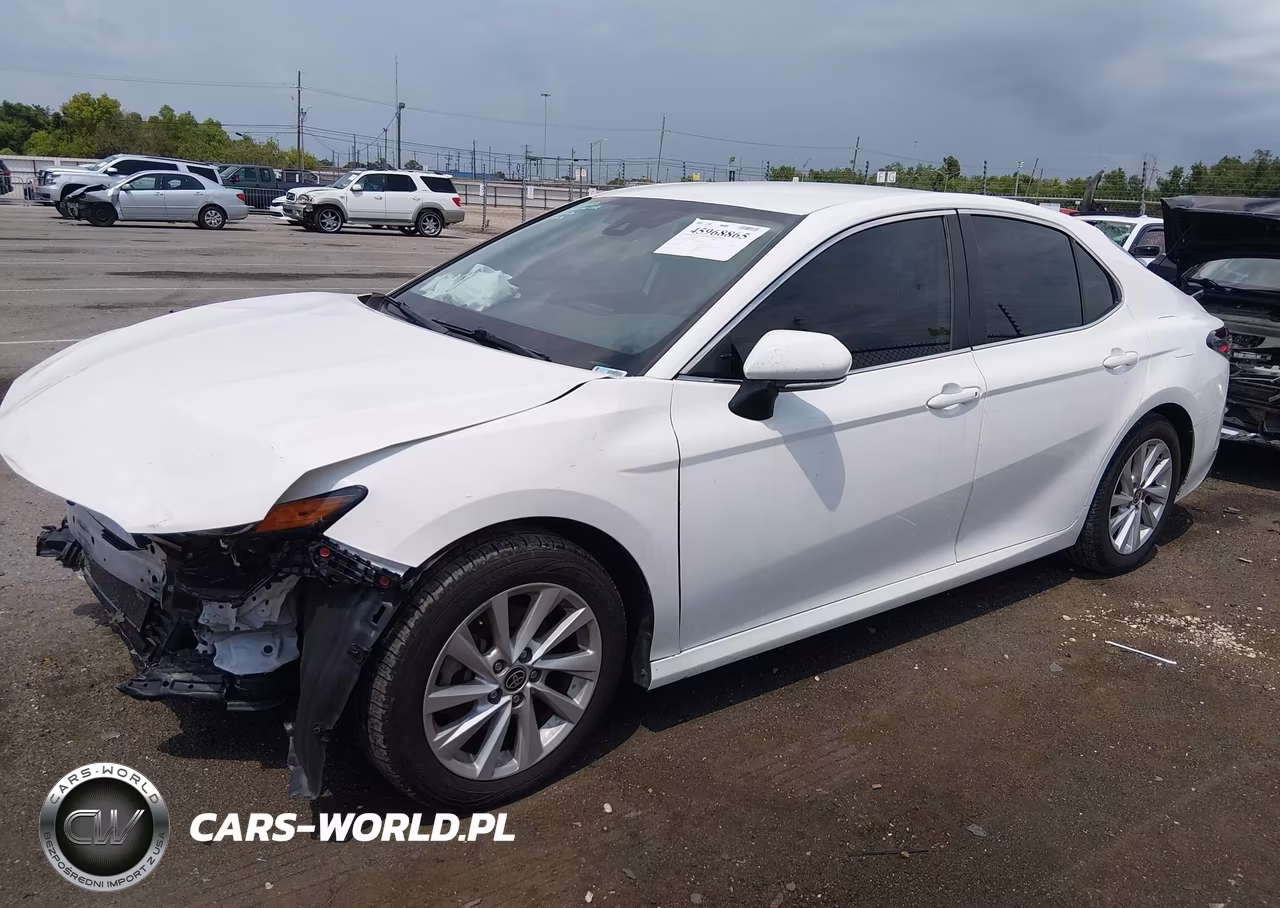 2021 Toyota Camry Le VIN:4T1R11AK4MU463862 - 2