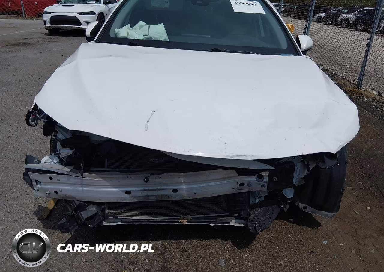 2021 Toyota Camry Le VIN:4T1R11AK4MU463862 - 6