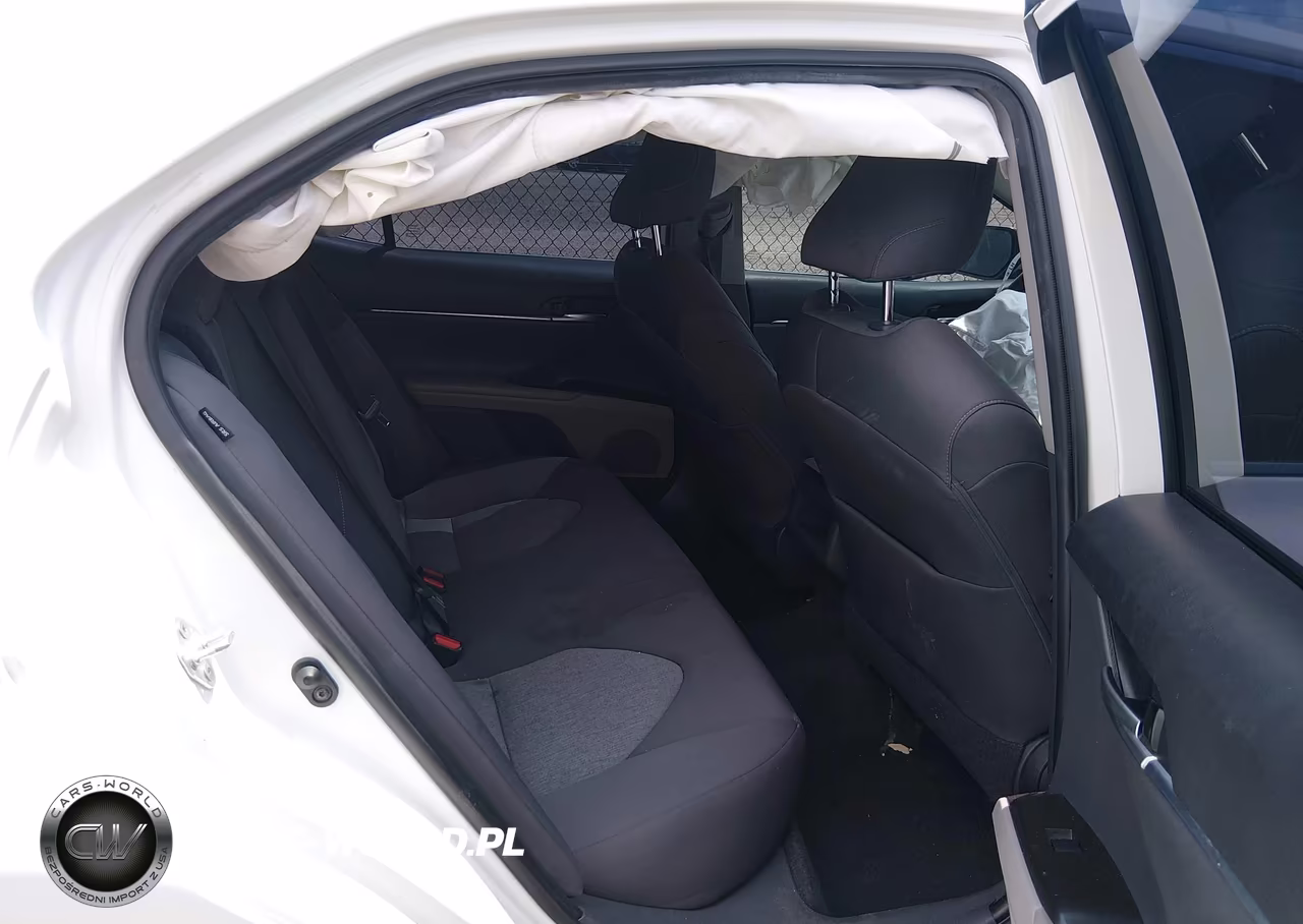 2021 Toyota Camry Le VIN:4T1R11AK4MU463862 - 8