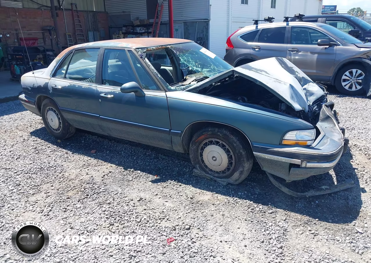 1994 Buick Lesabre Custom – zdjęcie 1 z 16